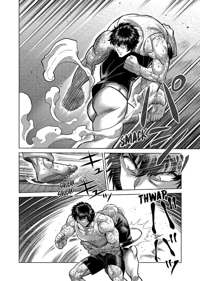 Kengan Omega Chapter 296 image 04_optimized